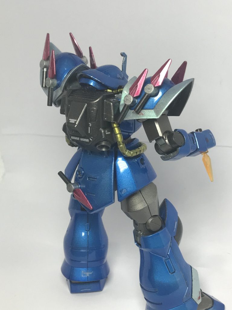 バックショット