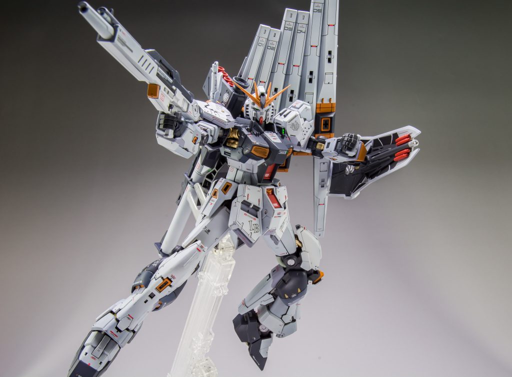 アクションポーズ1