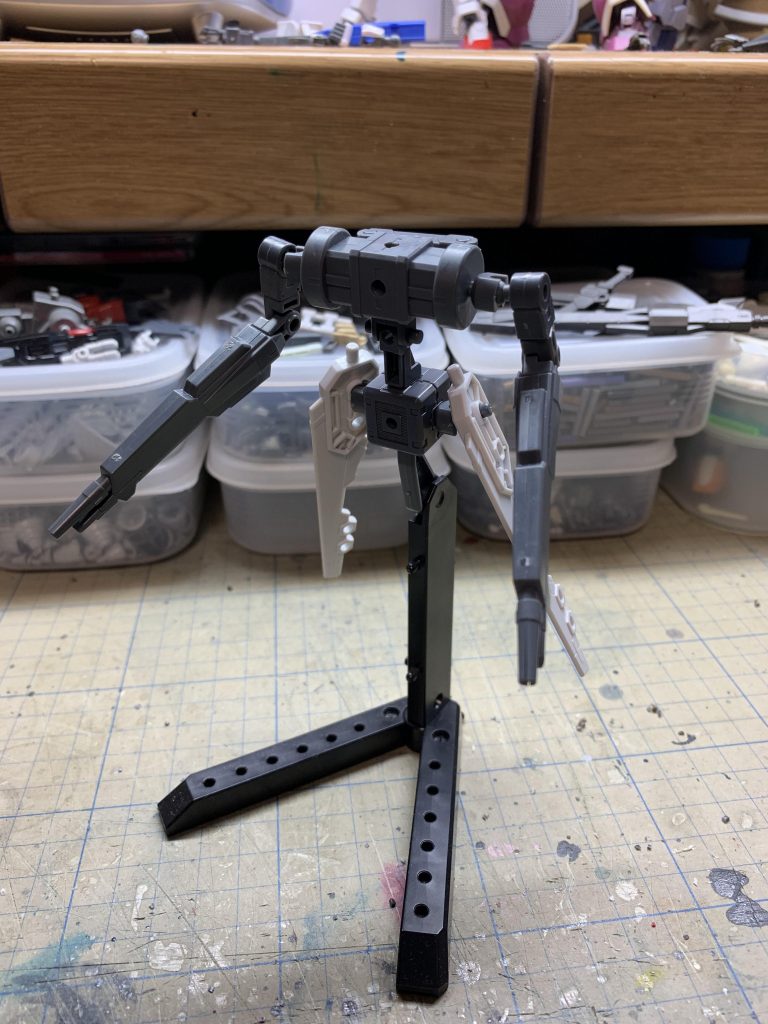 これが最初期案。まだ構想を始めたばかりです。