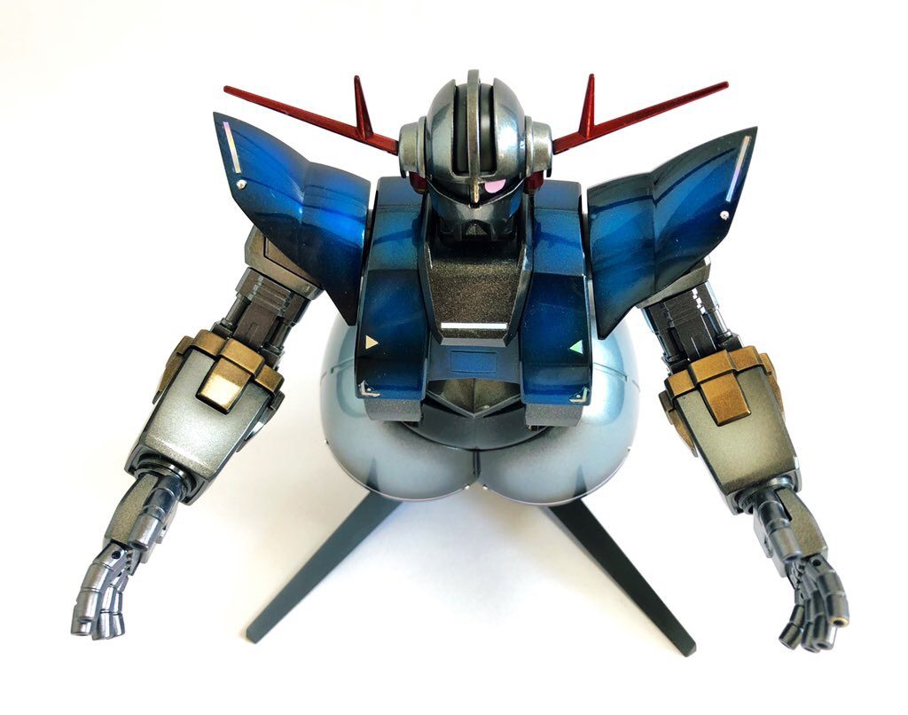 HGジオング–2枚目/制作者：なみお