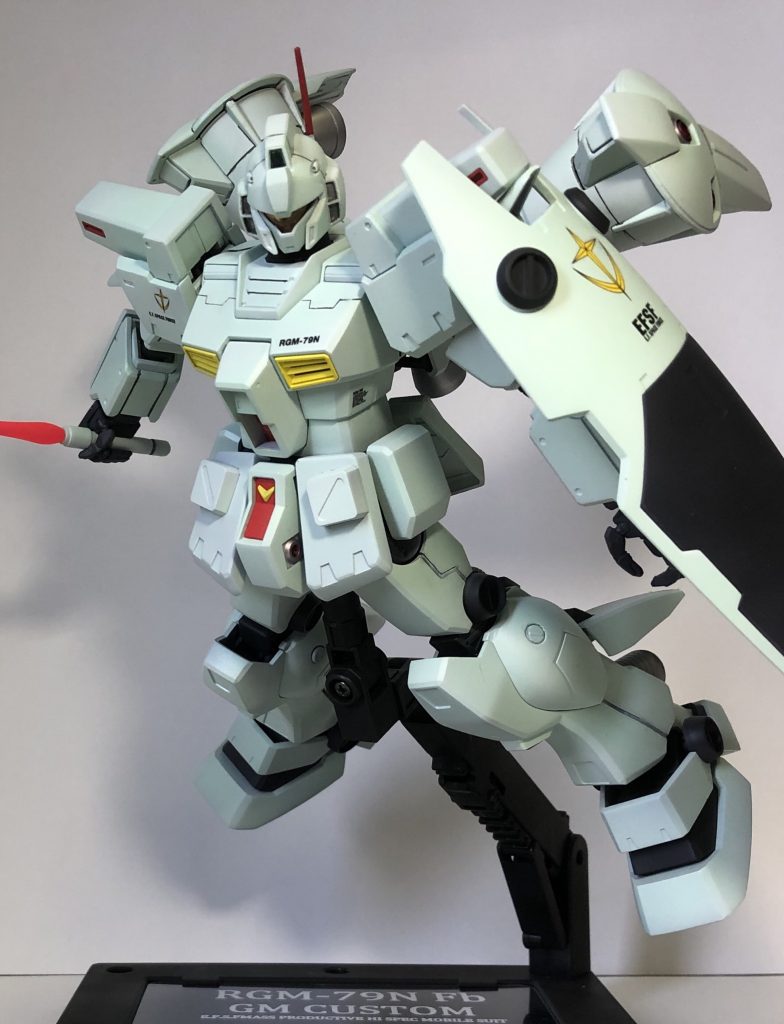 ジムカスタムFb–2枚目/制作者：ナカ