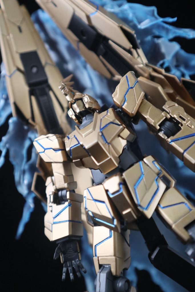 以前SD作った時のエフェクトパーツで遊んでみた( ´ ▽ ` )