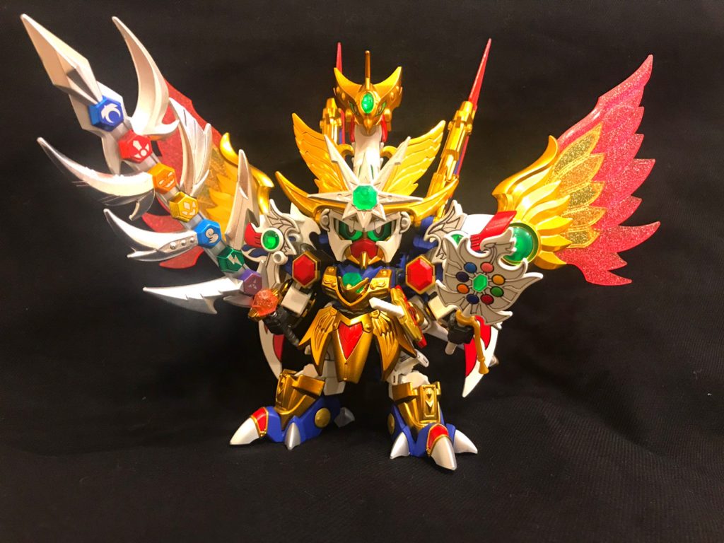 飛駆鳥大将軍–2枚目/制作者：ロンロン(烈帝城主)