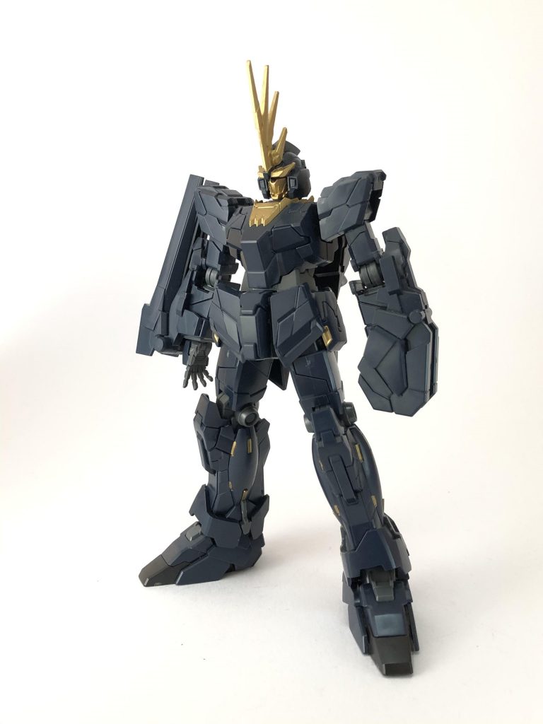 ユニコーンガンダム2号機　バンシィ　ユニコーンモード–2枚目/制作者：たぬ