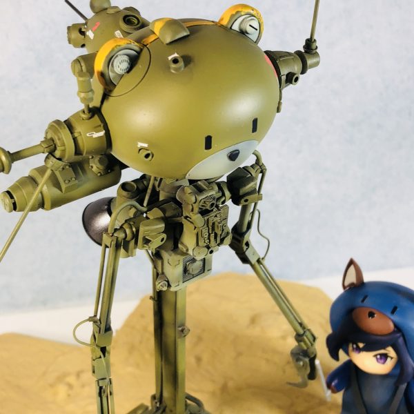 クマスポッター &エディ・アヤメルさん