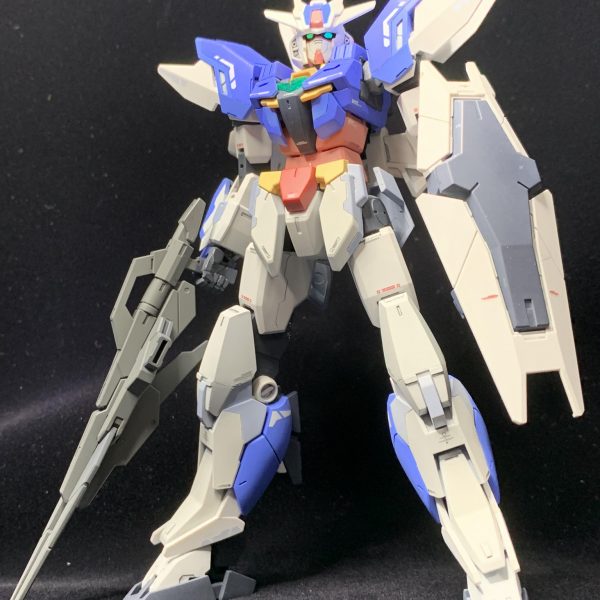HG アースリィガンダム