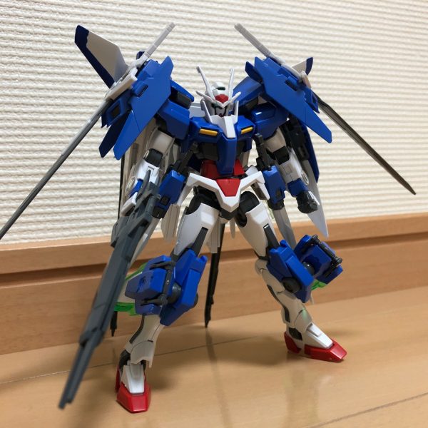 GN-0000/XN ダブルオーガンダム･XNセイバー