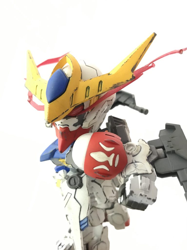 バルバトスルプス–4枚目/制作者：Shun