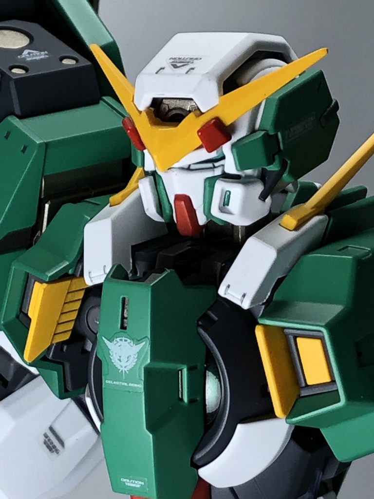 頬の黒塗り忘れてます笑