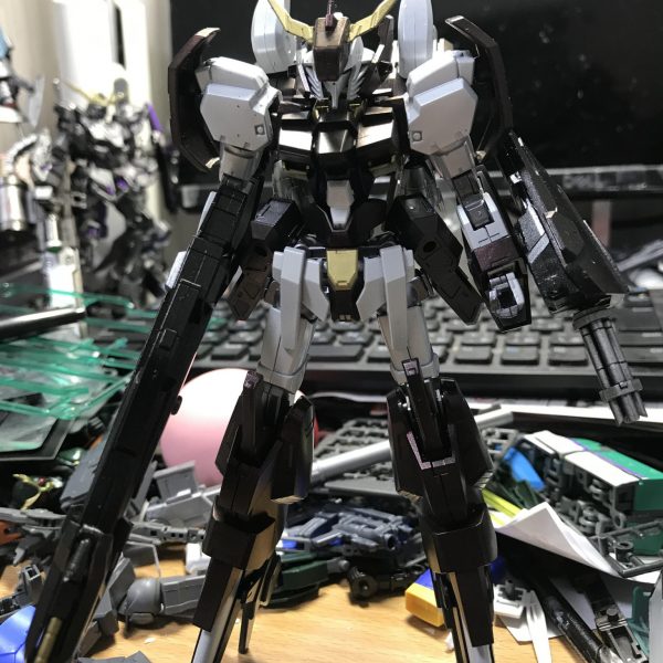 (初投稿)ガンダムカノープス［未完成］