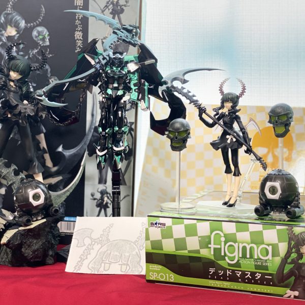 アストレイ・デッドマスター