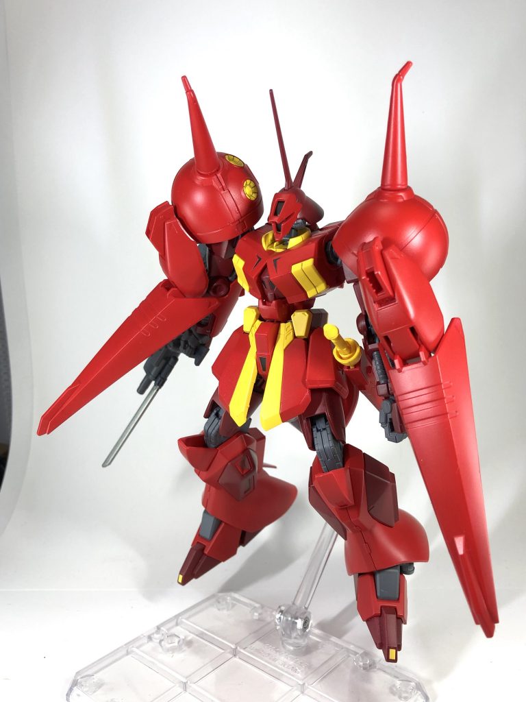 AMX-104 R・ジャジャ–5枚目/制作者：@ghosh_44