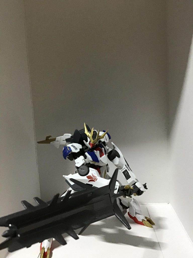 バルバトスルプスレクス–4枚目/制作者：sora77