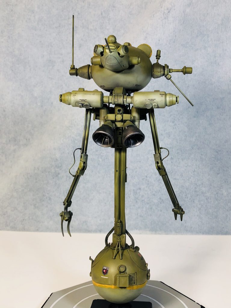 クマスポッター &エディ・アヤメルさん–7枚目/制作者:さちヲマスク