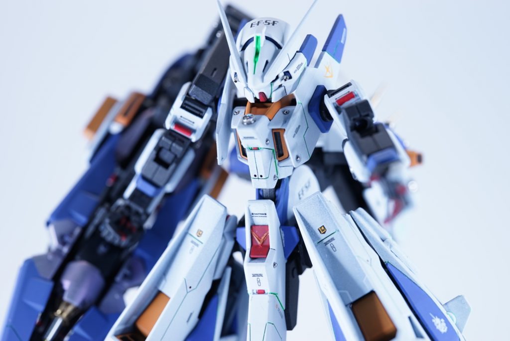 最後にアップを
まだまだ粗が目立ちますね（笑）