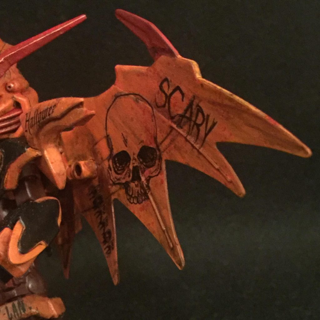 Happy Halloween–2枚目/制作者：まさみす