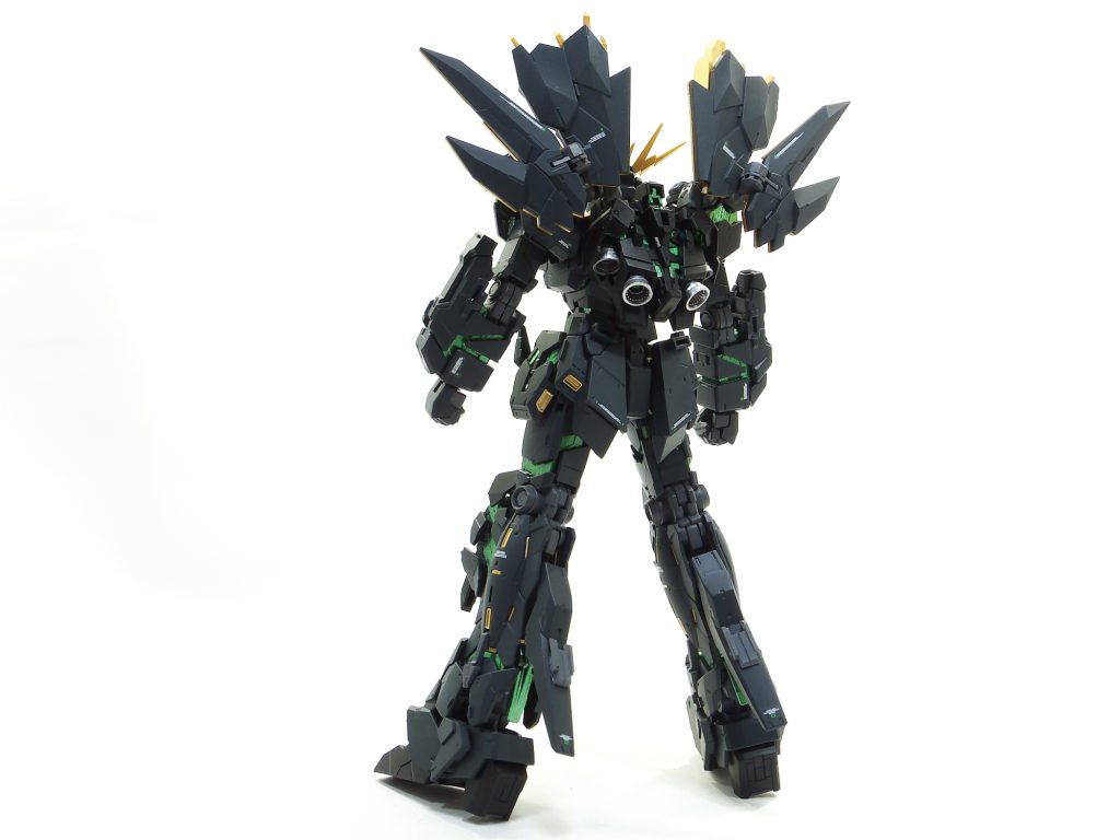RG バンシィノルン–3枚目/制作者：gunplacraft