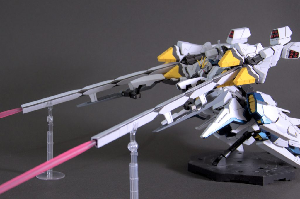 HG ナラティブガンダム A装備–5枚目/制作者：Hase205