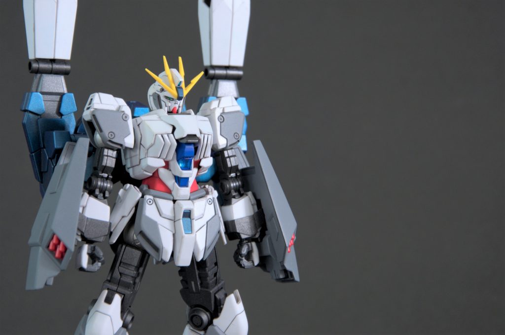 HG ナラティブガンダム B装備–5枚目/制作者：Hase205
