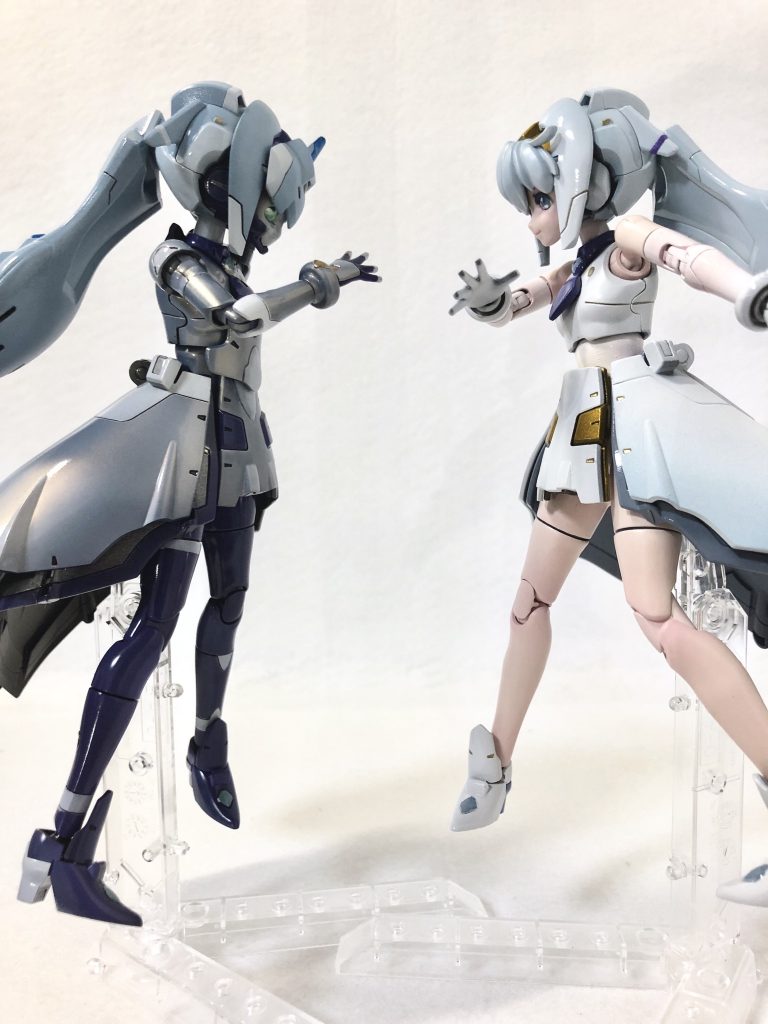 バトンタッチ！