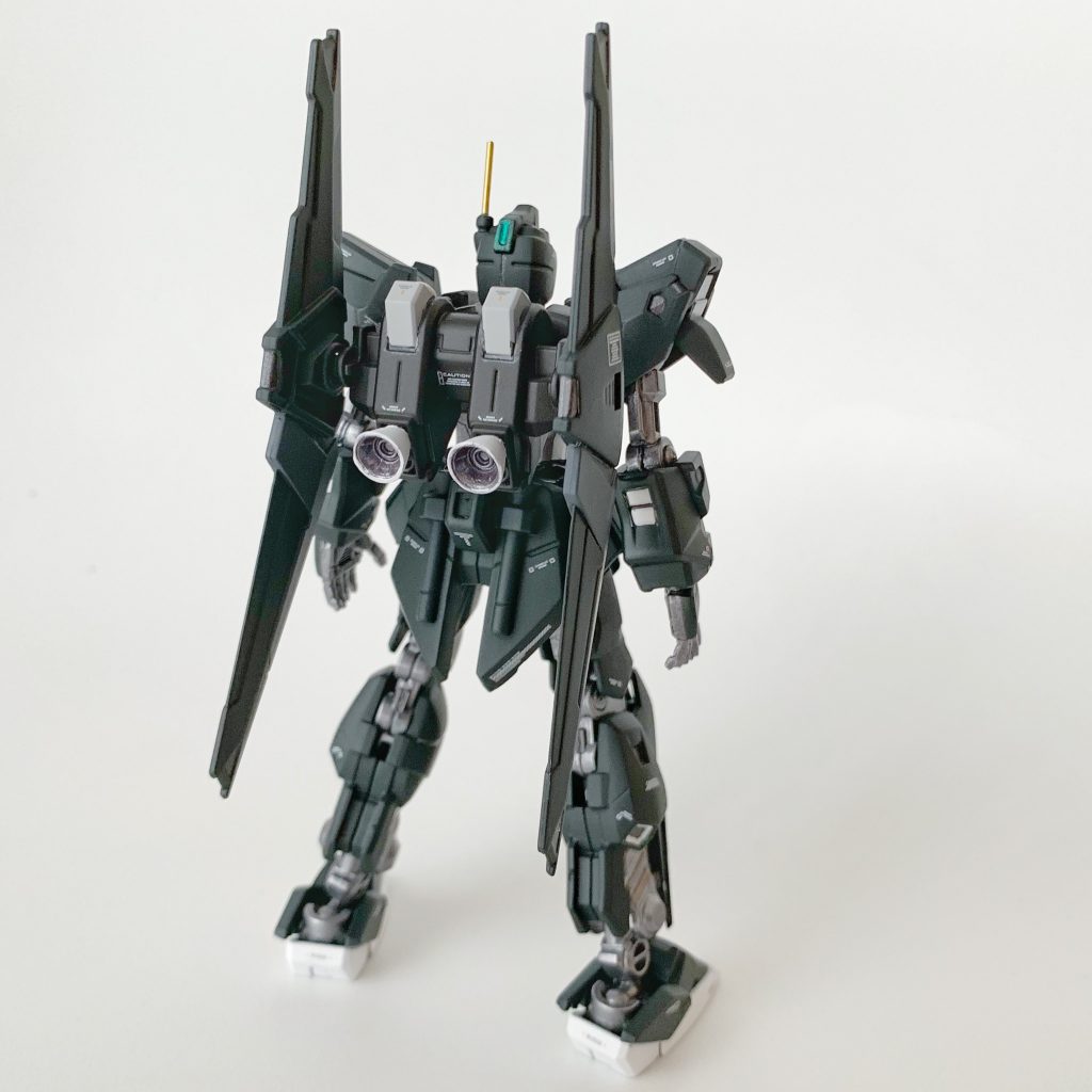 食玩 Gフレーム MSN-00100 百式（百式壊風改修［MSN-00100BR］百式破（BREAK））–5枚目/制作者：@HRD_plus_A3
