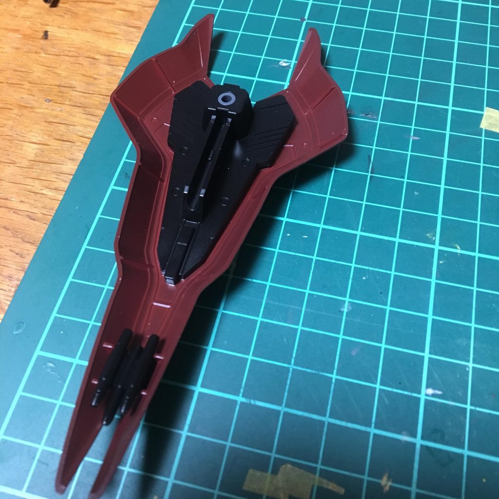 艦底色はこんな色でした