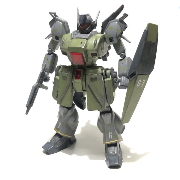 旧キット1/144｢近藤版ジェガン｣