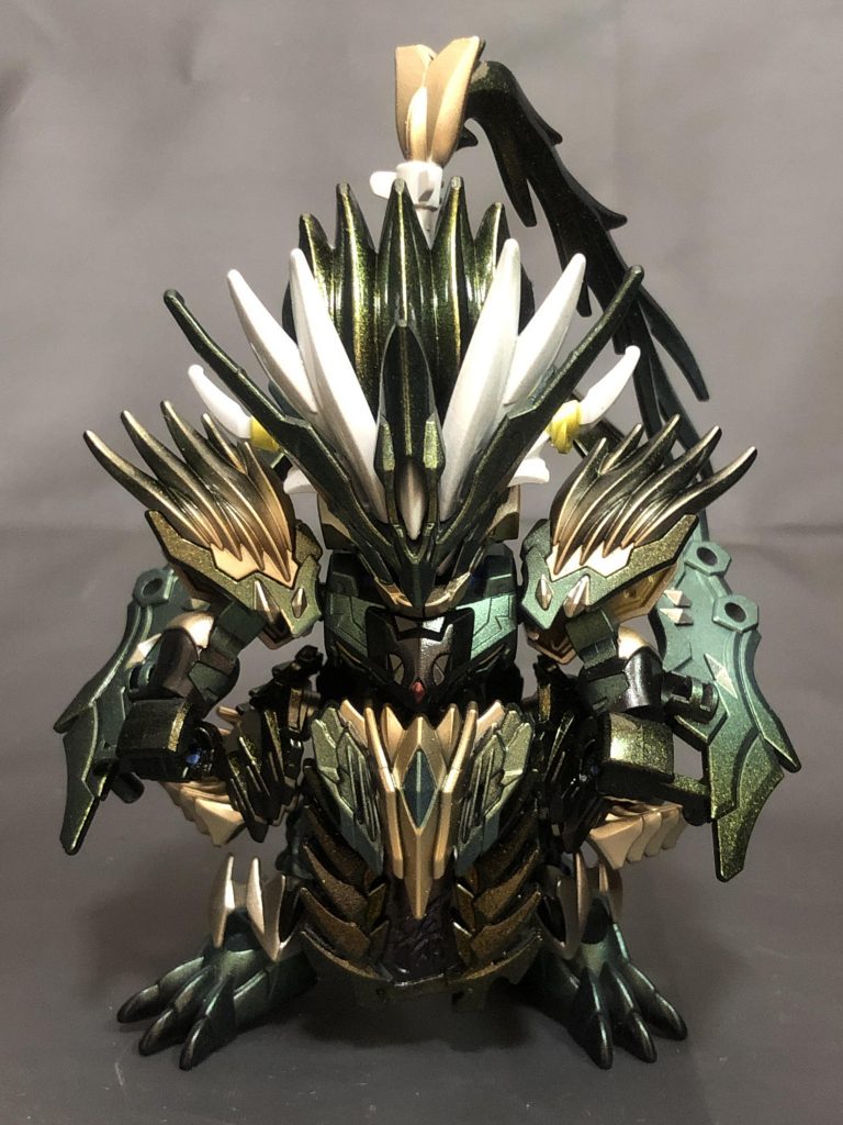 孫策SD–3枚目/制作者：超級大魔王