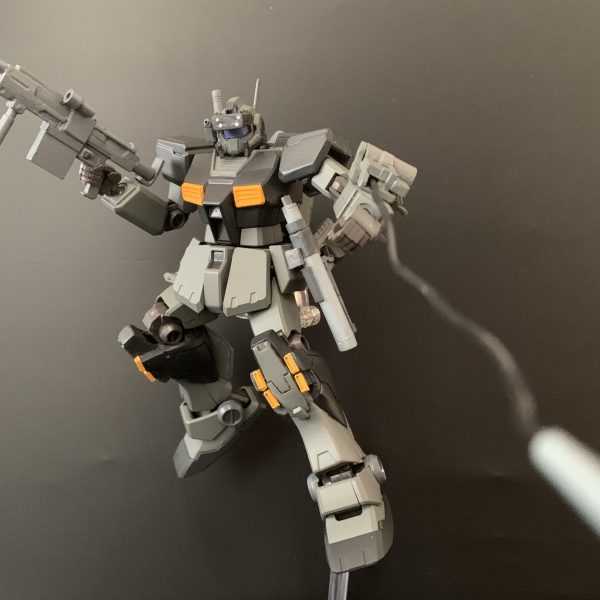 ジムストライカー　メタルスパイダー