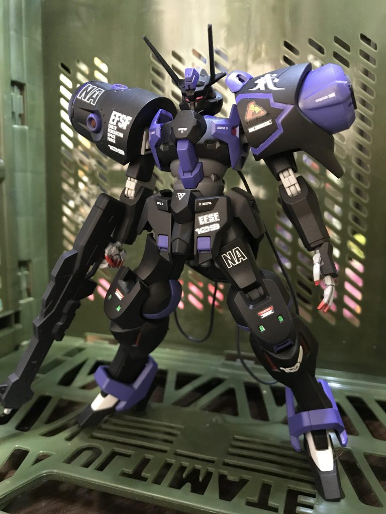 ロンドベル治安維持遊撃部隊
アストライア隊所属
チームライトニング
ジャスティマ.オーガ
マサキ.キョウスケ少尉搭乗機

ジャスティマを俺専用機に👍