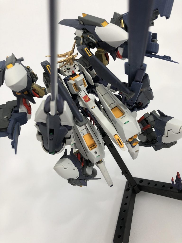 【初投稿】TR-6 [ウーンドウォート・ラー/現地改修仕様]–8枚目/制作者：ピヨあき