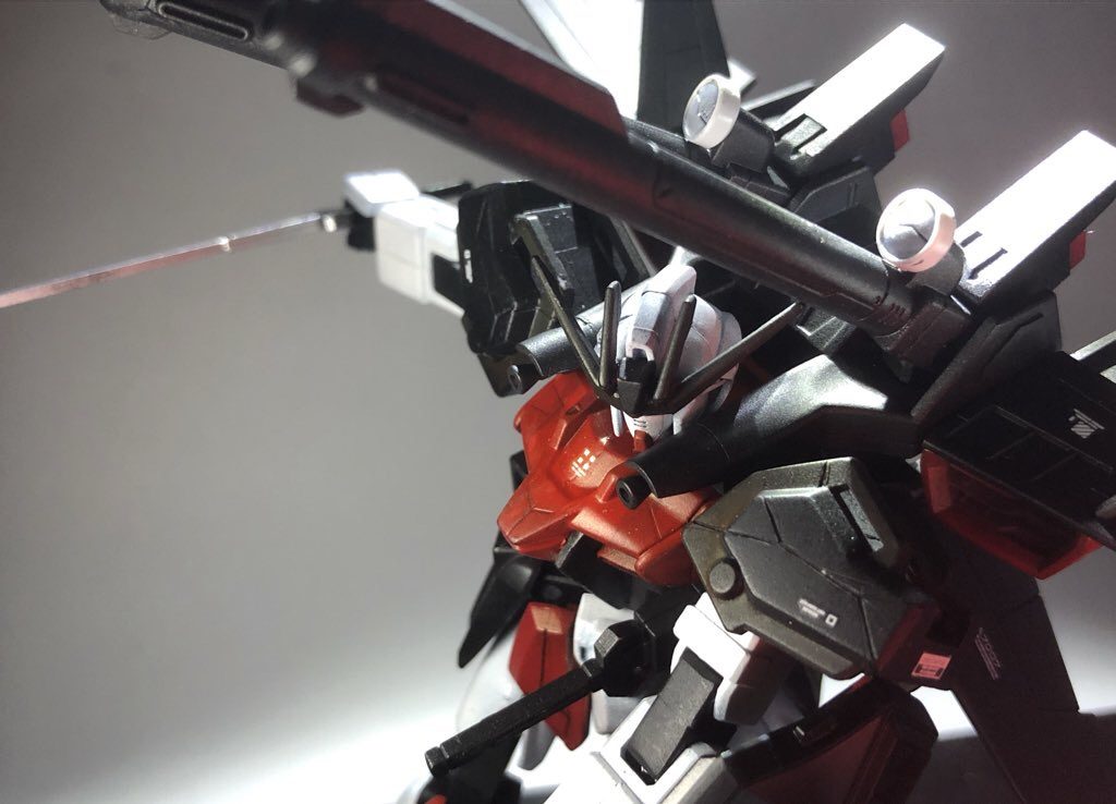 ストライクルージュ(カラーチェンジ)–4枚目/制作者：@tokusatu4250