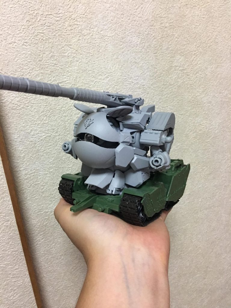 この簡易ハロドルブの方が好きと言う方もチラホラ(*´Д`*)