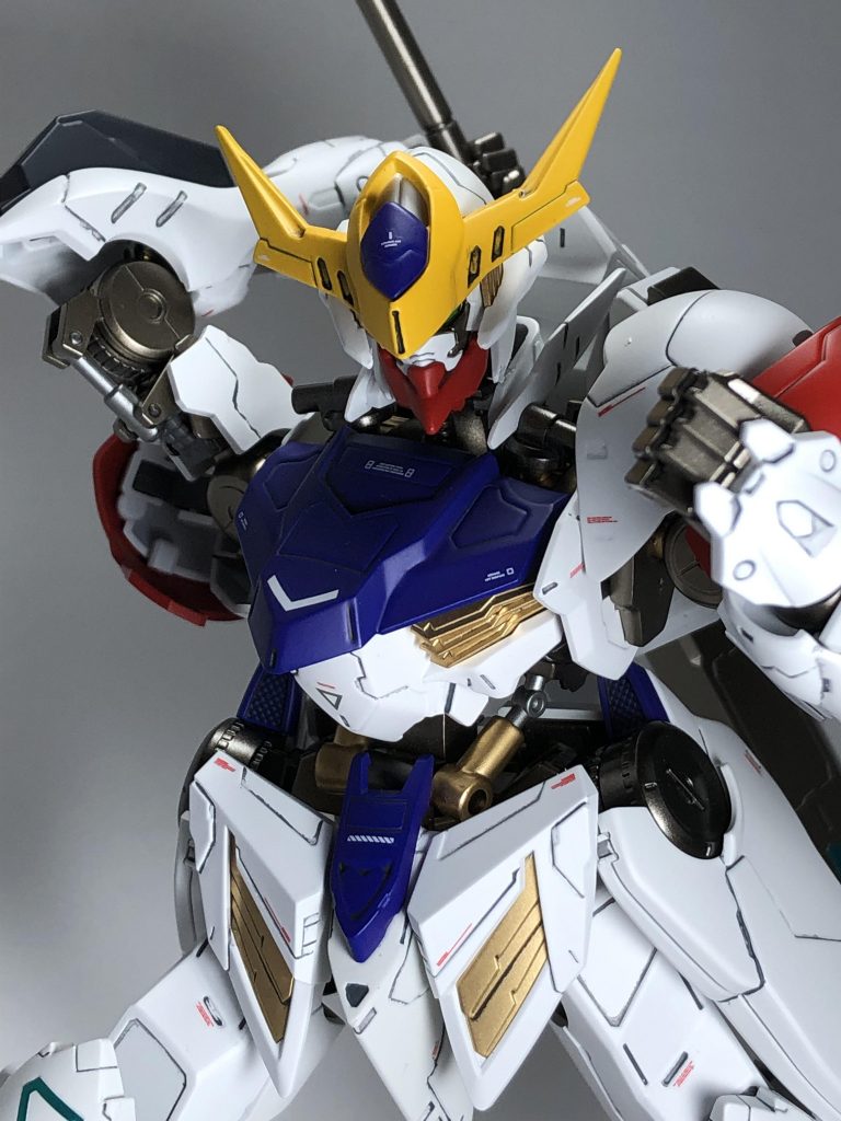 1/100 バルバトスルプス–7枚目/制作者：Ok-Ⅱ