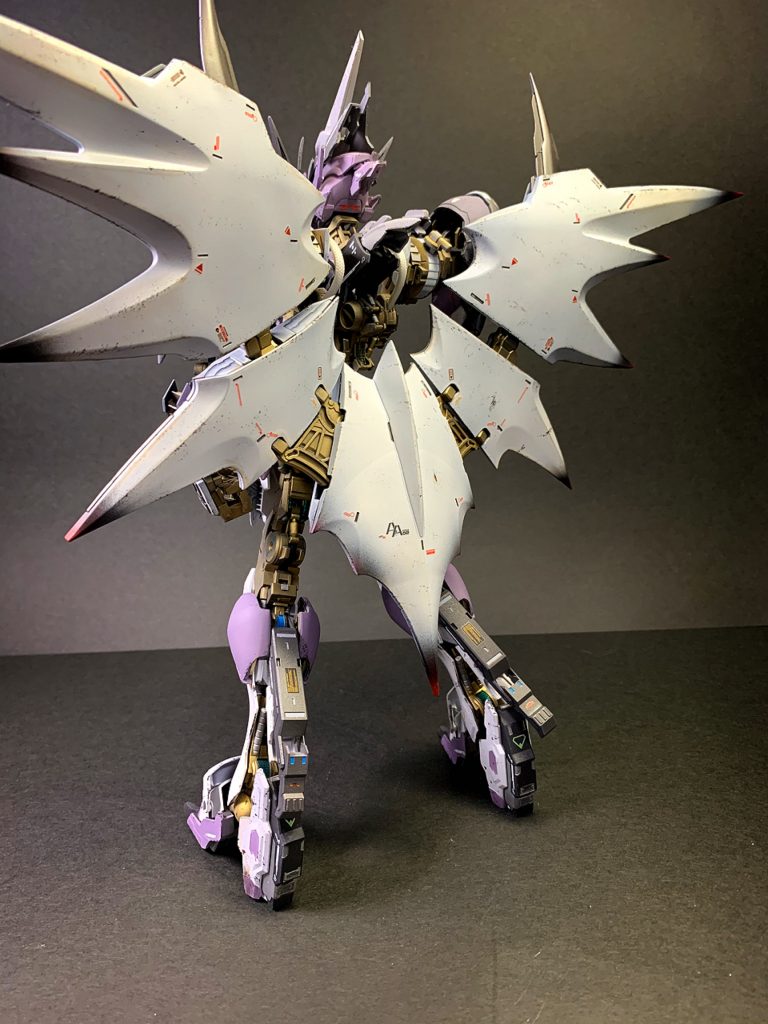 GUNDAM:Onoskelis–2枚目/制作者：弖虎℃