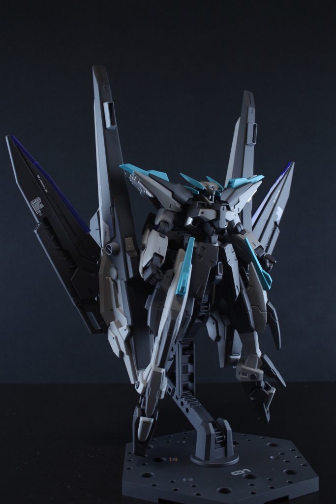 HG ガンダムザラキエル–7枚目/制作者:mandomまんだむ