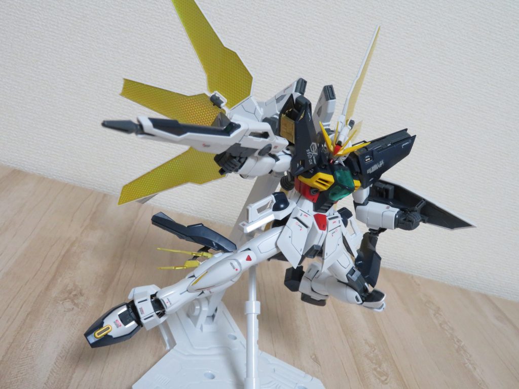 ダブルエックス起動！–3枚目/制作者：KAZUKI