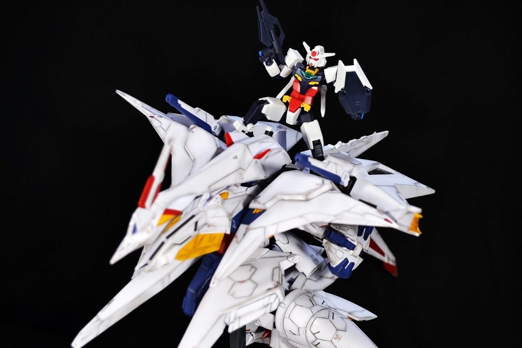 HGUC　ペーネロペー　　簡単塗装–7枚目/制作者：アイン