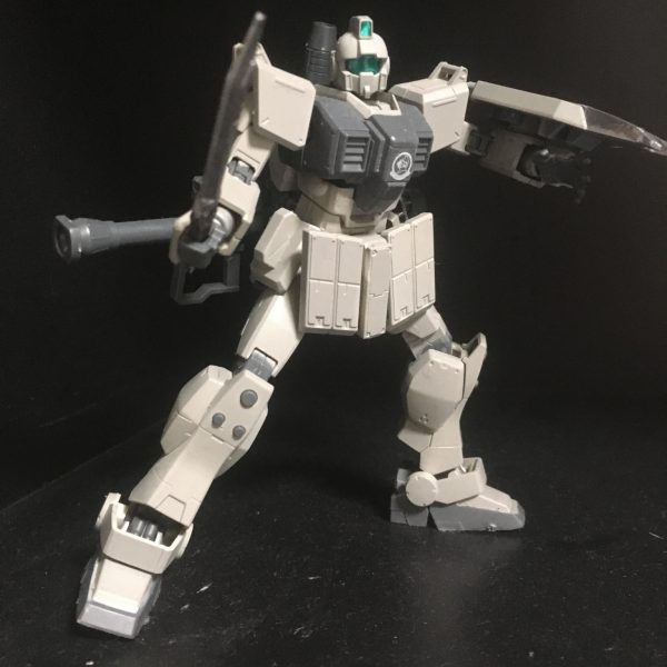 RGM-79［G］陸戦型ジム(都市防衛仕様)