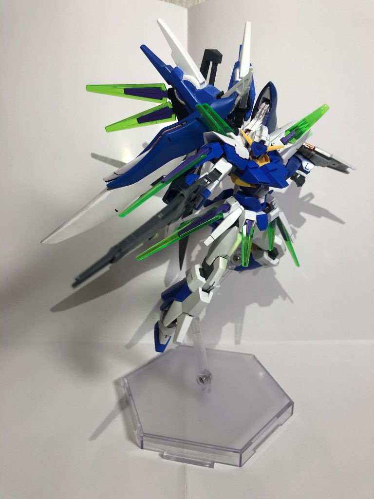 ガンダムAGE-FXメビウス–3枚目/制作者：テルテル
