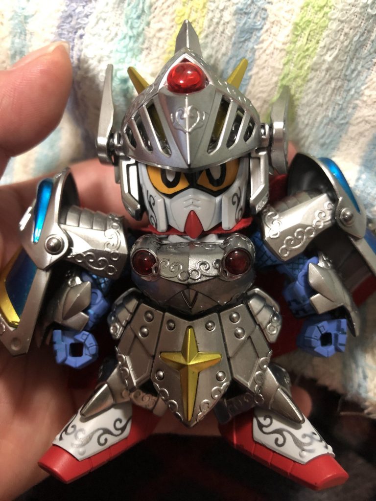 バーサル騎士ガンダム