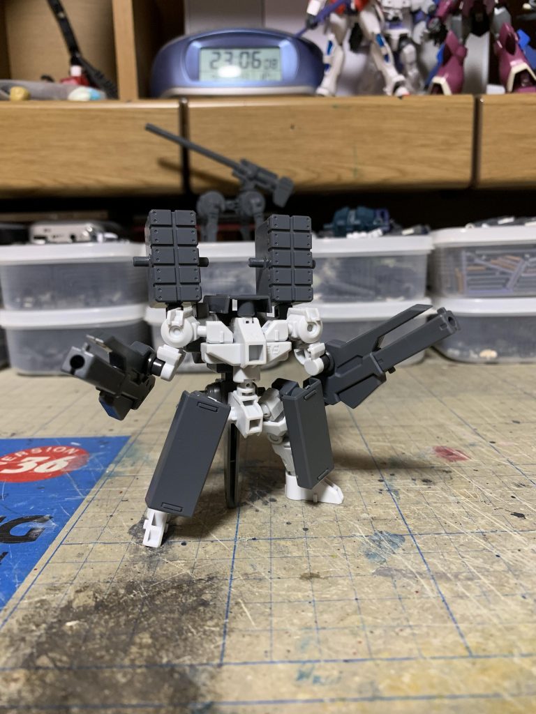 鋼魔獣 クジャク–6枚目/制作者:T.K(てぃ〜け〜)