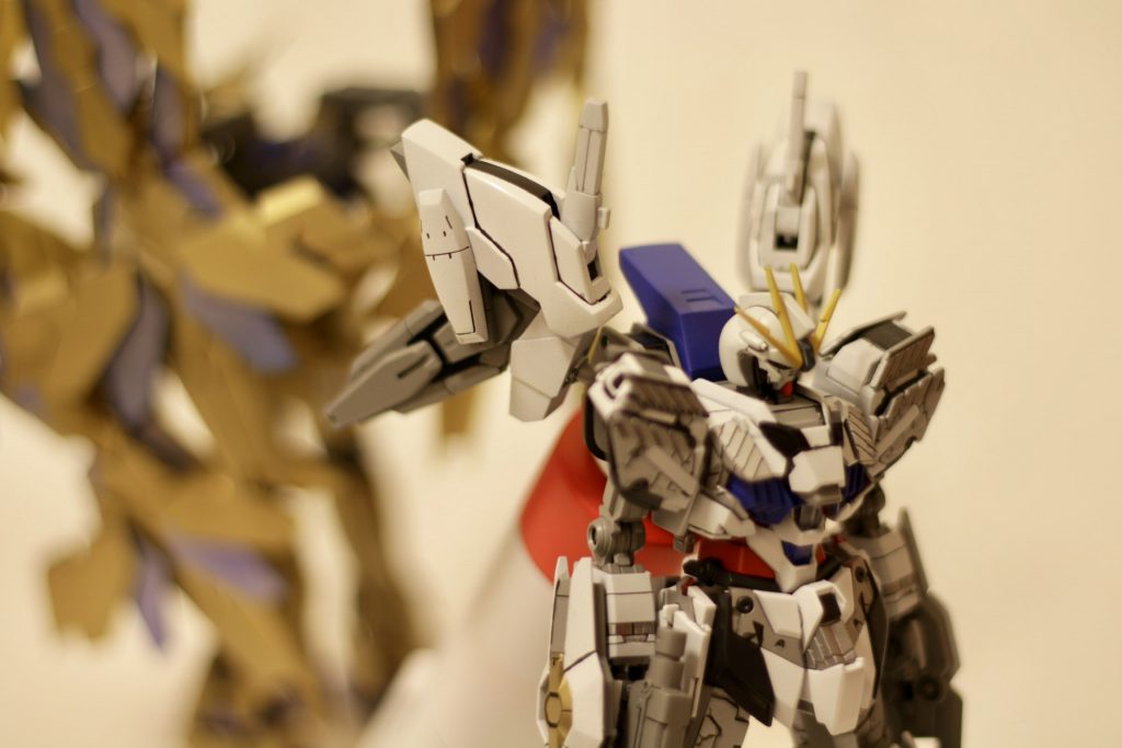 前回のフェネクスと一緒に