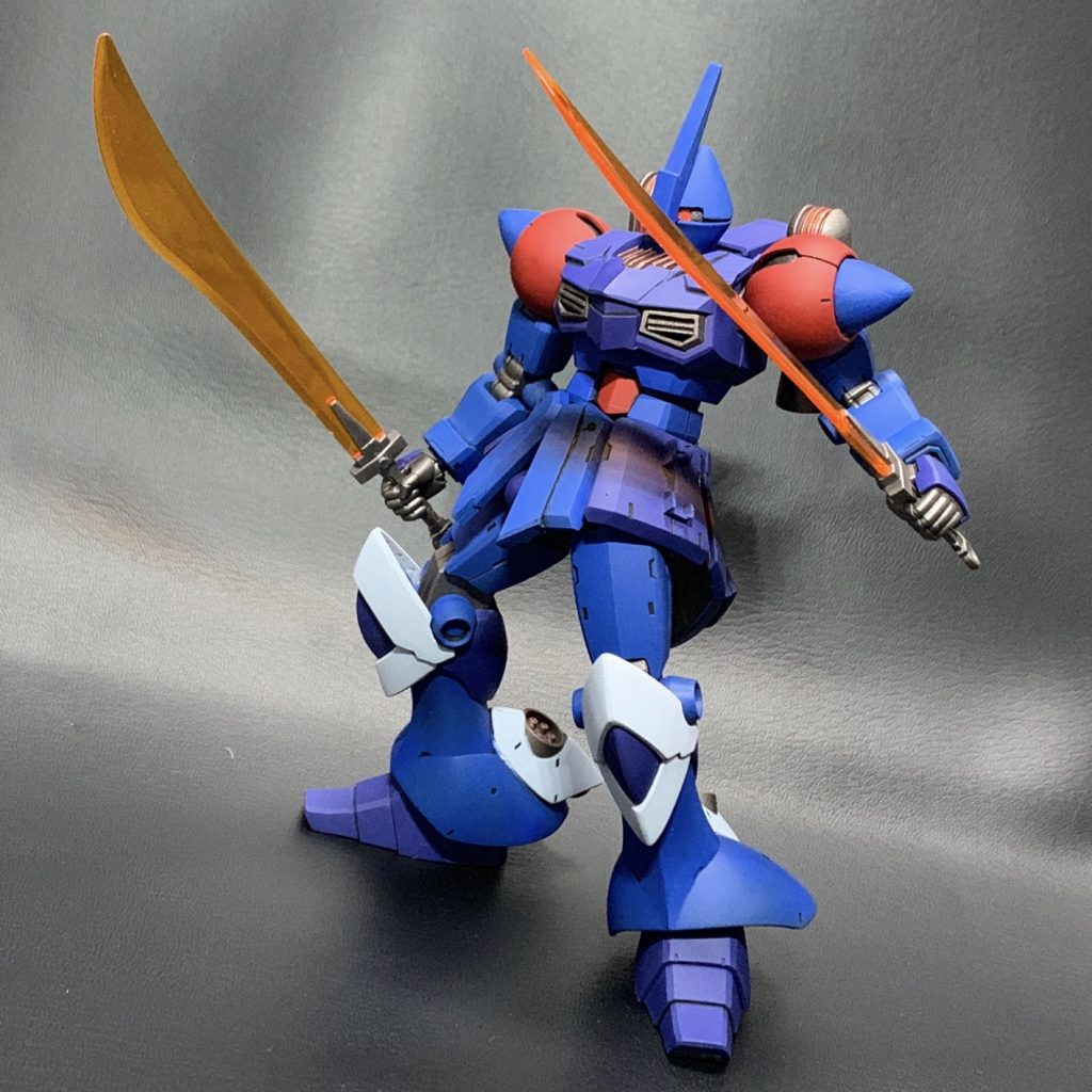 ギャン EXAM搭載型–4枚目/制作者:わかもん