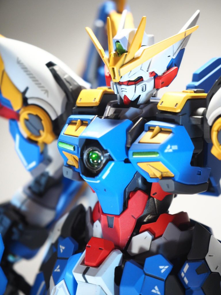HiRM ウイングガンダムEW–9枚目/制作者：96jima