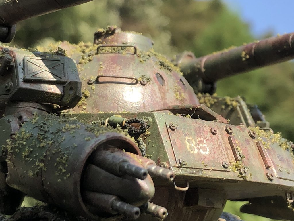 少し汚れで隠れすぎてしまいましたが
86(ハロ)のデカールもあります(*´ω`*)