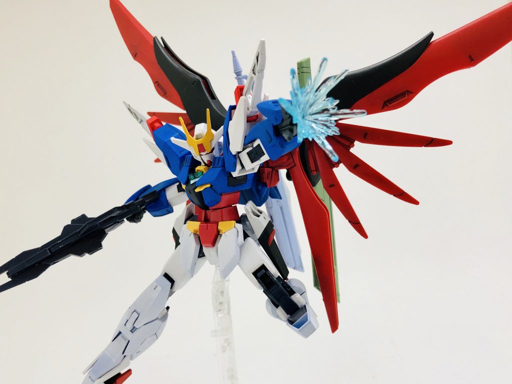 デスティニーアーマー–7枚目/制作者：T-self