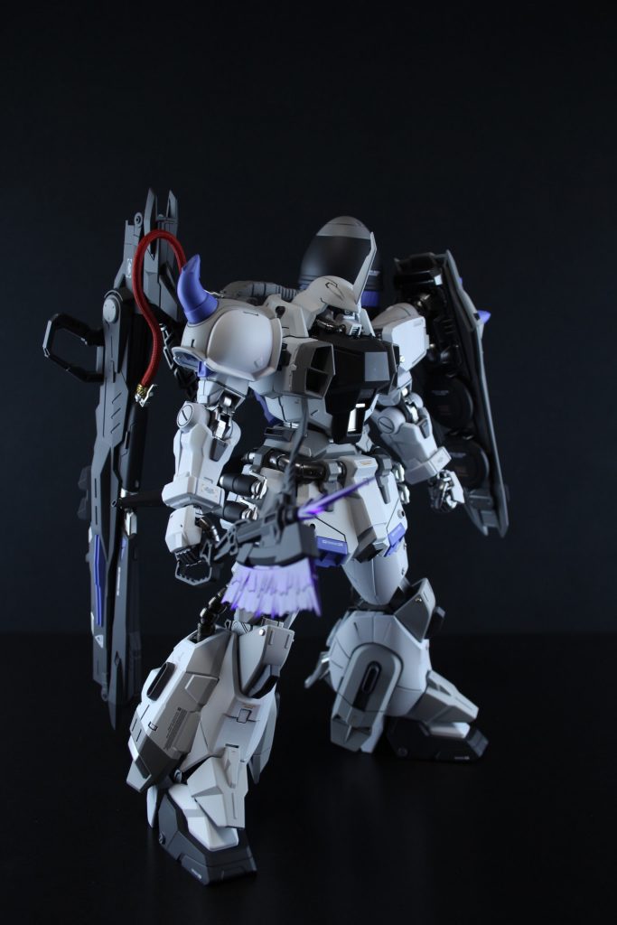 MG ガナーザクウォーリア–7枚目/制作者:mandomまんだむ