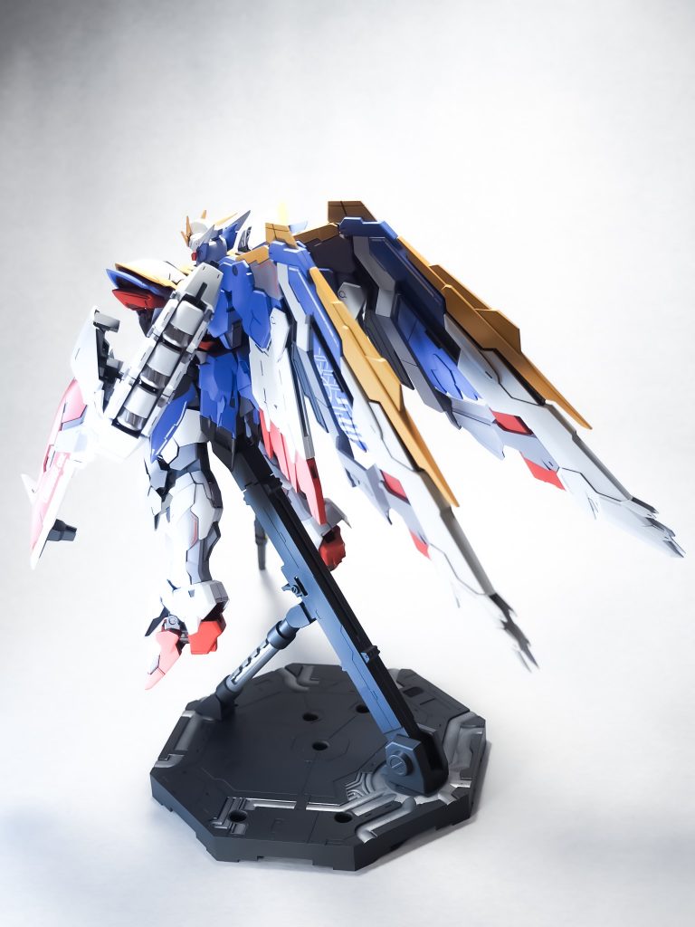 HiRM ウイングガンダムEW–7枚目/制作者：96jima