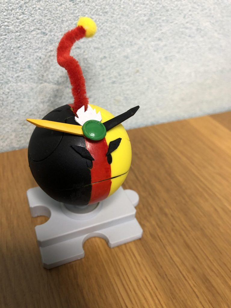 メイドインネオドイツ–2枚目/制作者：@overflag390